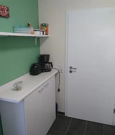 Apartmán Ferienhaus Toni Im Stadtkern Von *