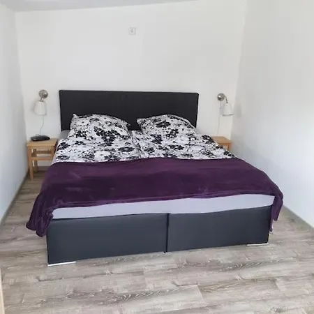 Apartmán Ferienhaus Toni Im Stadtkern Von *