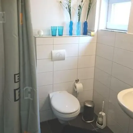 Ferienhaus Toni Im Stadtkern Von *