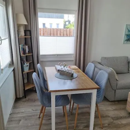 Ferienhaus Toni Im Stadtkern Von Apartmán Bremervörde