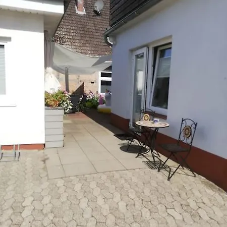 Ferienhaus Toni Im Stadtkern Von