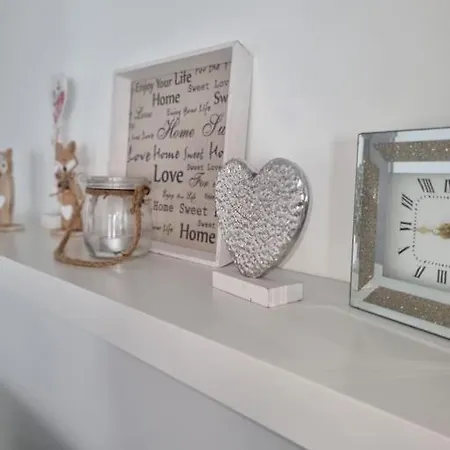 Ferienhaus Toni Im Stadtkern Von Apartmán