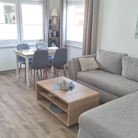 Apartmán Ferienhaus Toni Im Stadtkern Von *