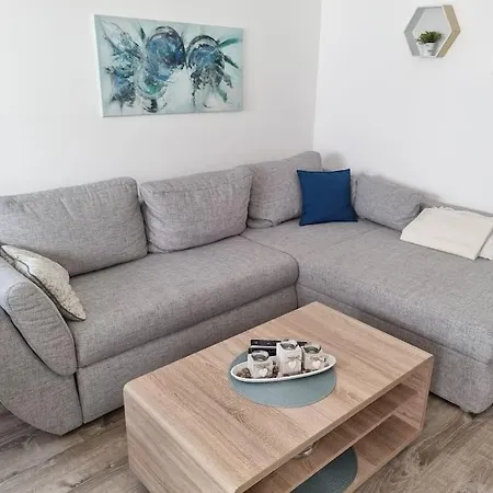 Apartmán Ferienhaus Toni Im Stadtkern Von Bremervörde