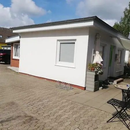 Apartmán Ferienhaus Toni Im Stadtkern Von
